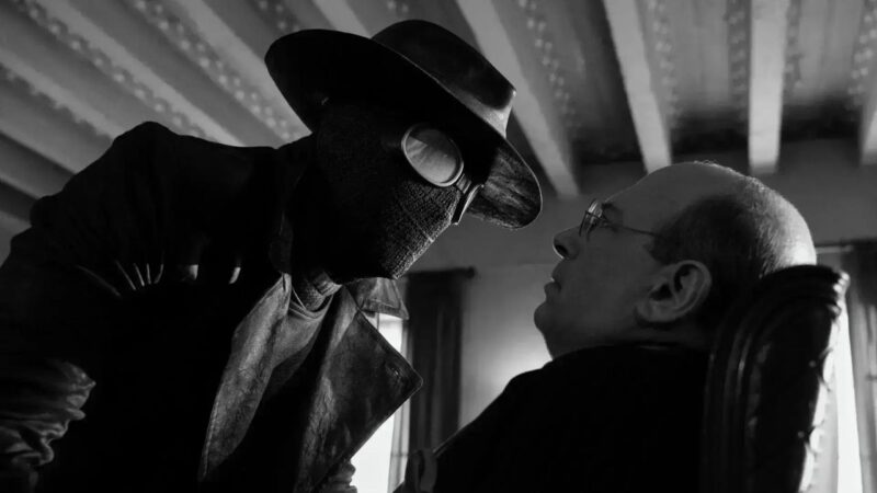 Spider Noir