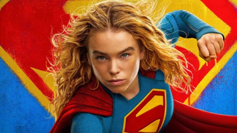 Supergirl 1