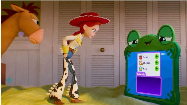 Toy Story 5: LilyPad é a vilã do filme? Produtora explica