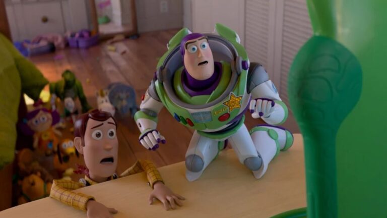 ‘Toy Story 5’: 5 referências a filmes da Disney e Pixar que você não notou no filme