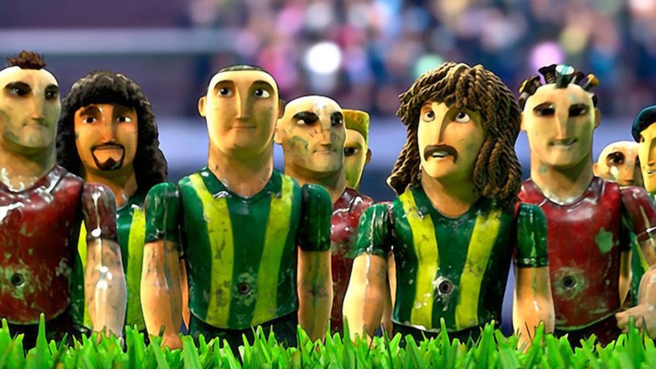 3 filmes animados sobre futebol para conhecer