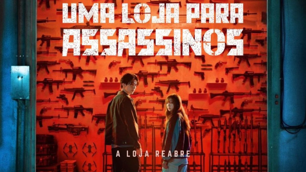 Uma Loja para Assassinos 2