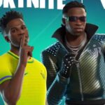Vini Jr. ganha skin no Fortnite em parceria inspirada na Copa do Mundo