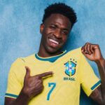 Vini Jr. é fã de K-pop? Veja quais músicas do gênero estão na playlist do craque
