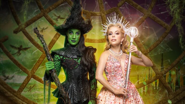 Wicked: Fenômeno da Broadway, musical chega pela primeira vez ao Rio de Janeiro