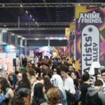 Tudo o que você precisa saber sobre o Anime Friends 2026