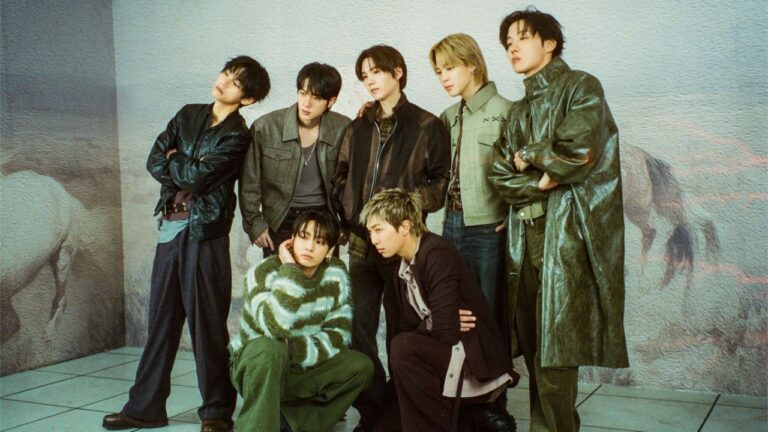 O que os integrantes do BTS seriam se não fossem idols de k-pop?
