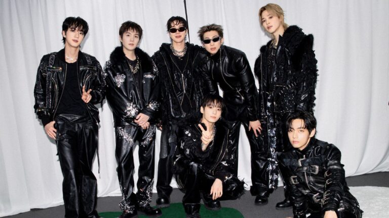 BTS: ARIRANG conquista feito inédito na Billboard 200 e entra para a história