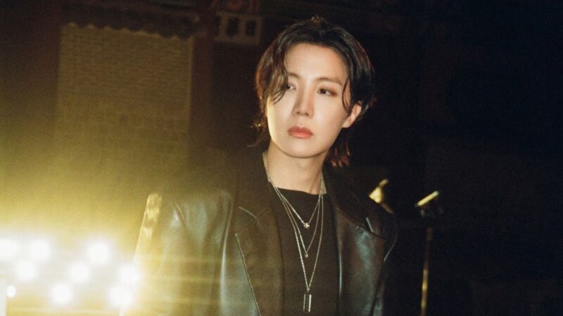 J-Hope para o BTS FESTA 2026