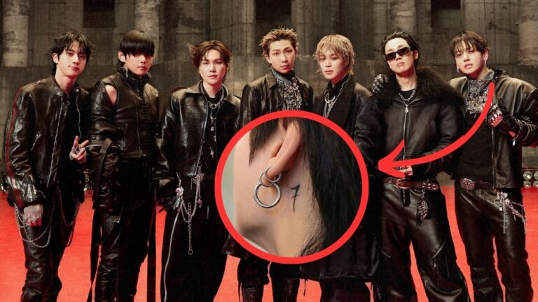Você já viu todas? Tudo sobre a adorável tatuagem de amizade do BTS