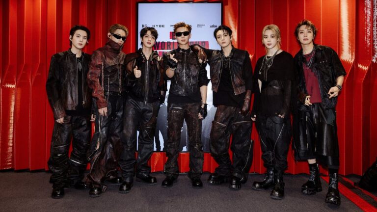 BTS: Show da turnê ARIRANG em São Paulo será exibido nos cinemas
