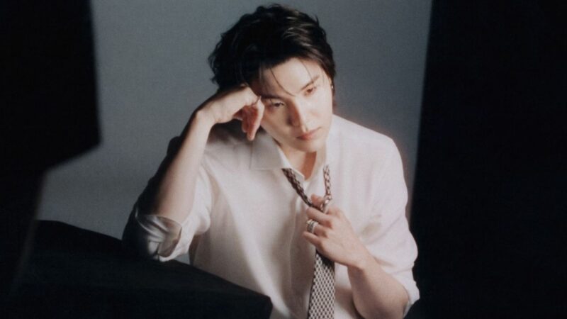 Suga nos bastidores do álbum 'ARIRANG'