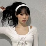 Após melhora, Kim Chaewon, do LE SSERAFIM ganha data para retornar às atividades