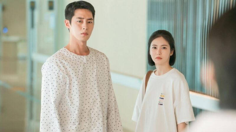Cena do k-drama 'Doutor à Beira do Amor'