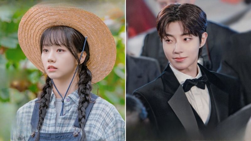 Imagem promocional do k-drama 'Dream to You'