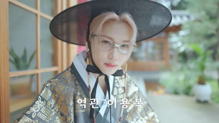 Felix, do Stray Kids, é anunciado como embaixador do ‘Onda Hanbok 2026’