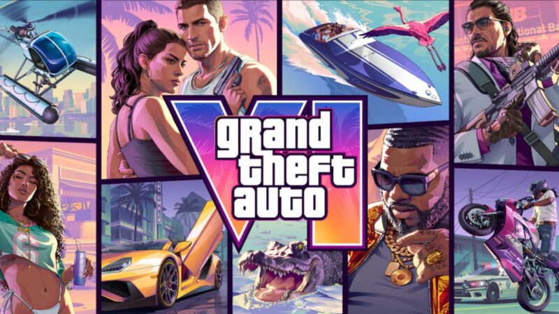 Imagem promocional de GTA 6