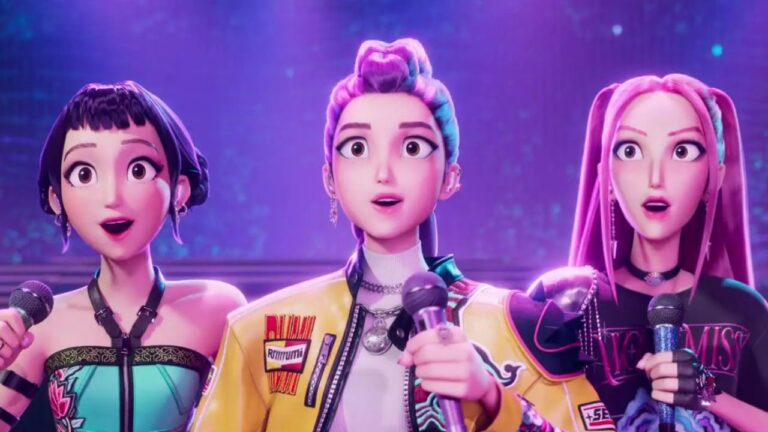 Turnê mundial de ‘Guerreiras do K-Pop’ ganha novos detalhes