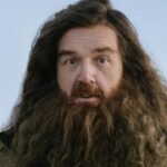 Nick Frost desabafa sobre ser o Hagrid em série de Harry Potter: ‘Como ganhar na loteria’