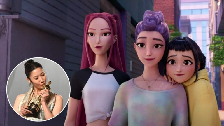 Guerreiras do K-Pop: EJAE e diretores entram para o quadro de votante do Oscar