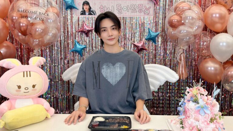Jeonghan, do SEVENTEEN, é dispensado do serviço militar