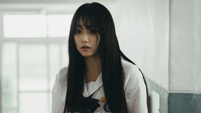 Kang Mina no k-drama 'Se Desejos Matassem'