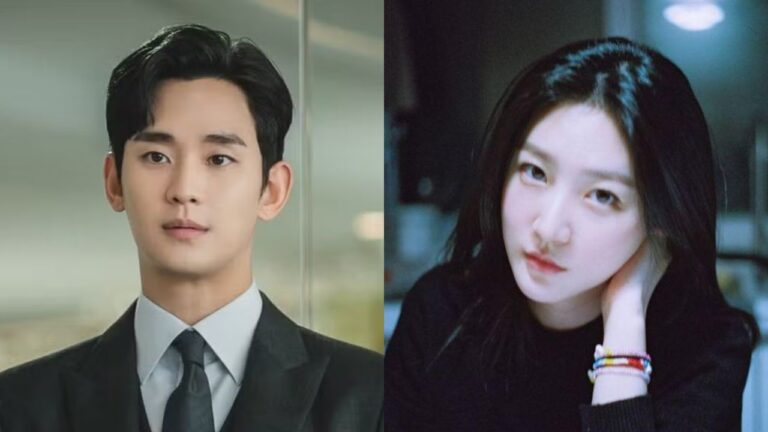 Kim Sae Ron teve voz manipulada com IA para extorquir agência de Kim Soo Hyun, diz MBC