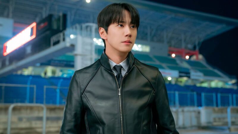 Lee Jun Young em 'Reborn Rookie'
