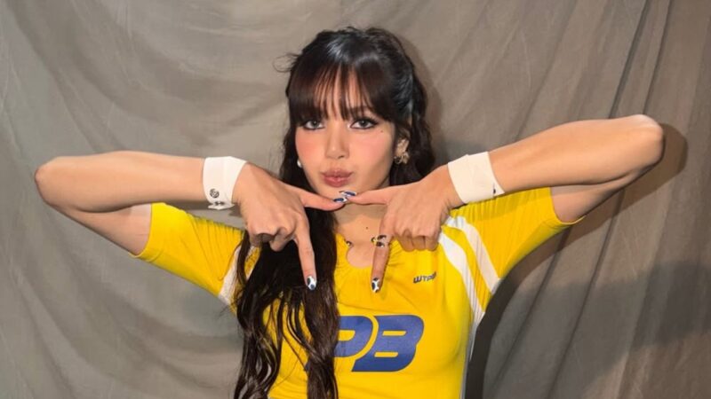Lisa. do BLACKPINK