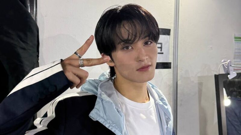 Mark Lee, ex-integrante do NCT