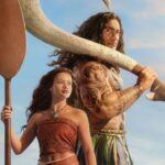 Moana: Dwayne Johnson e Catherine Laga’aia virão ao Brasil para turnê de divulgação