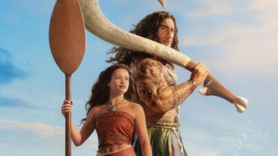Moana: Dwayne Johnson e Catherine Laga'aia virão ao Brasil para turnê de divulgação
