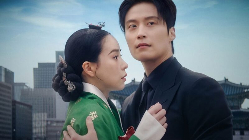 Cena do k-drama 'My Royal Nemesis'
