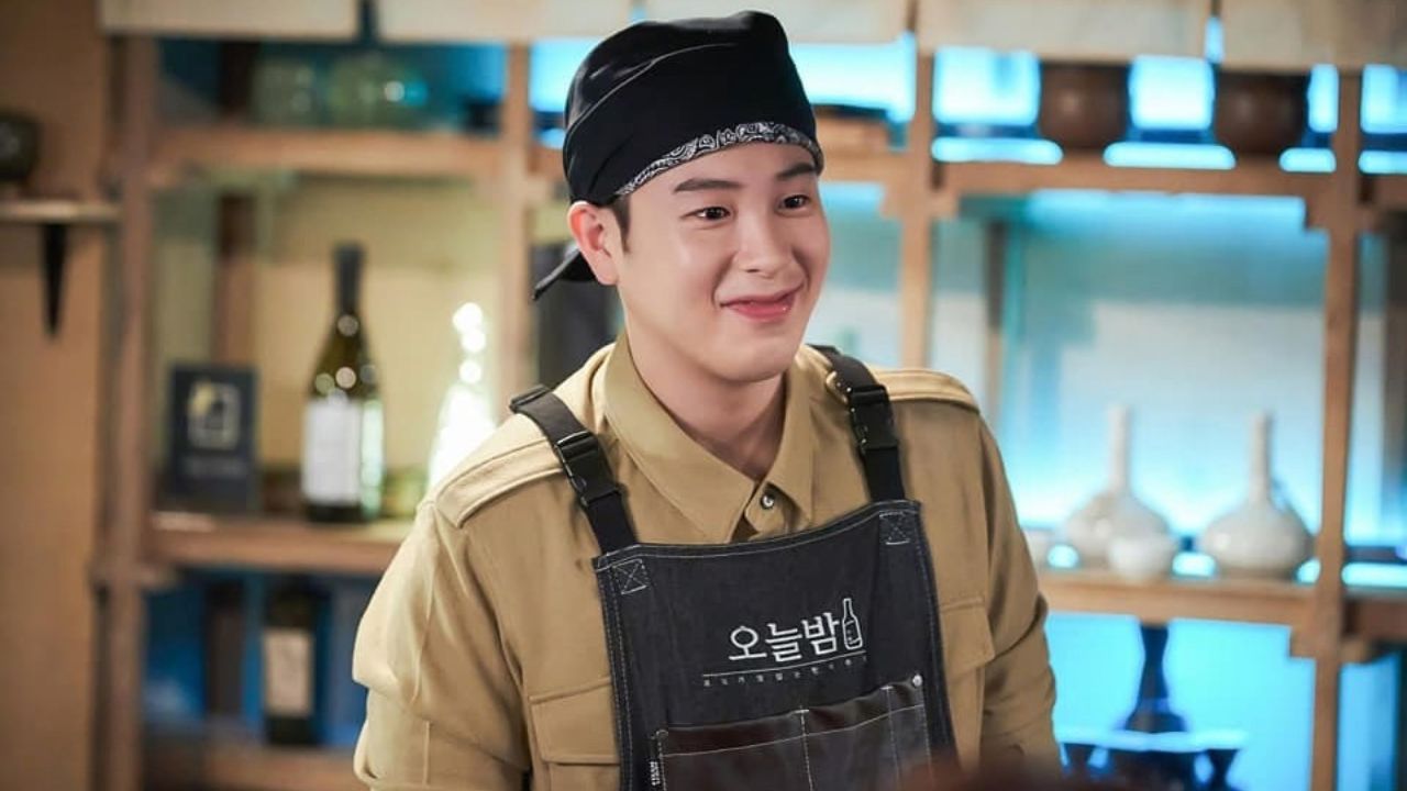 P.O no k-drama 'Mais que amigos' - Divulgação/JTBC