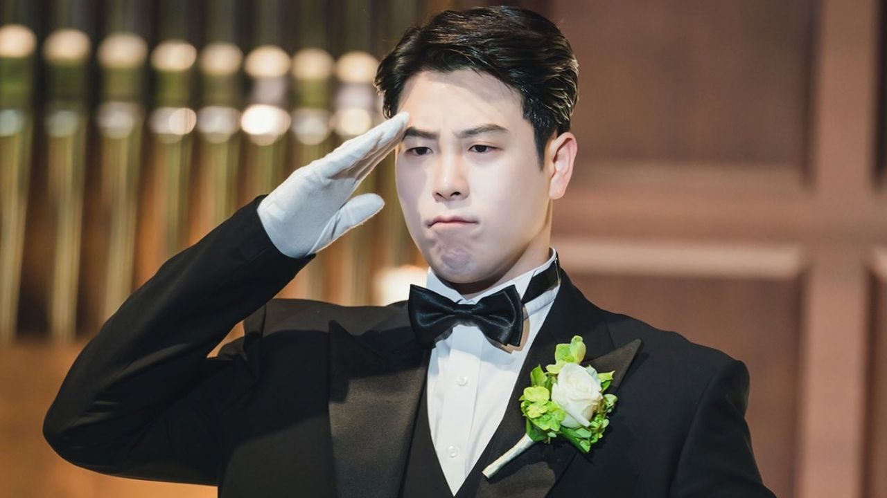 P.O no k-drama 'Mouse' - Divulgação/tvN