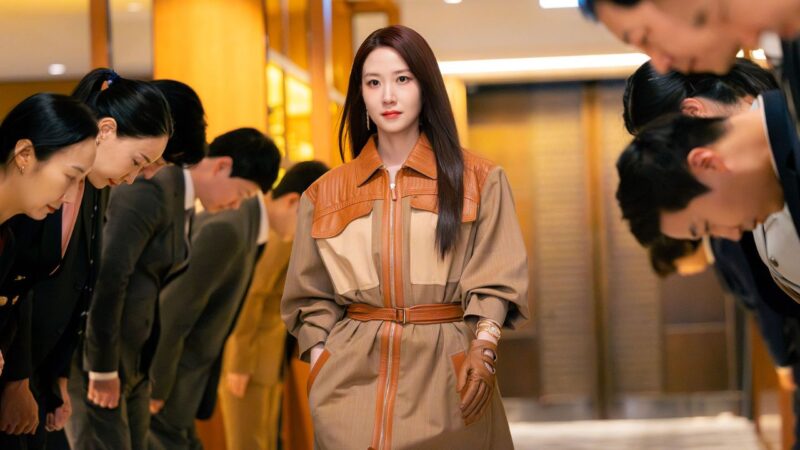 Park Eun Bin em 'Spooky In Love'