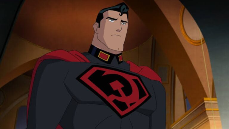 O Filho Vermelho: A outra versão do Superman que muitos desconhecem