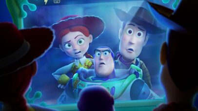 Imagem promocional de 'Toy Story 5'