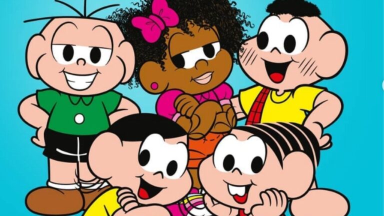 Turma da Mônica: Veja onde encontrar as estátuas dos personagens em São Paulo