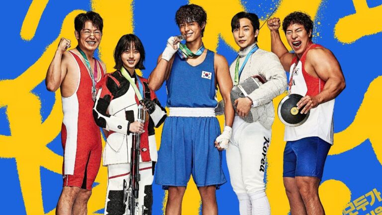5 doramas com protagonistas atletas para maratonar