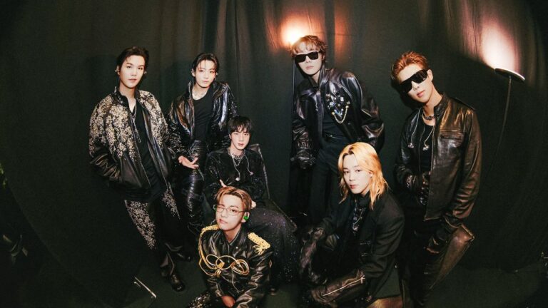 Quais marcas de luxo os integrantes do BTS são embaixadores?