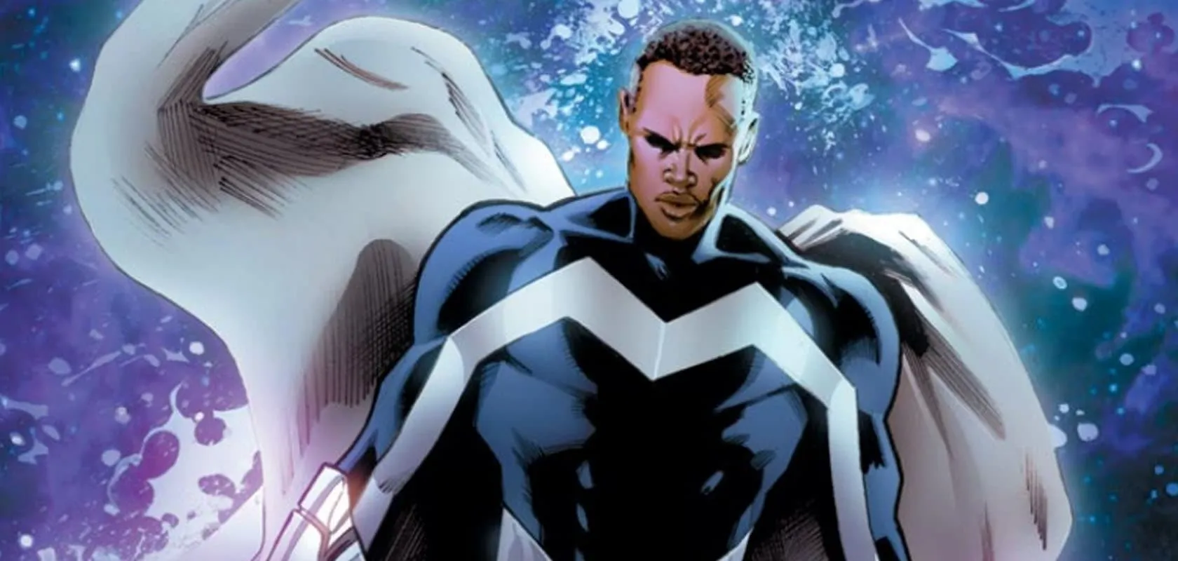 Blue Marvel, personagem dos quadrinhos Marvel
