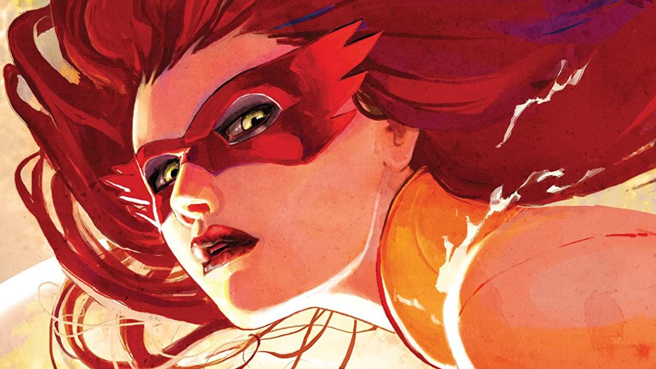 Estrela de Fogo, personagem dos quadrinhos Marvel