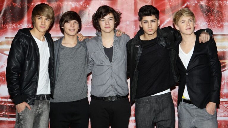 Não seria One Direction: O nome inacreditável que a boyband quase usou no início