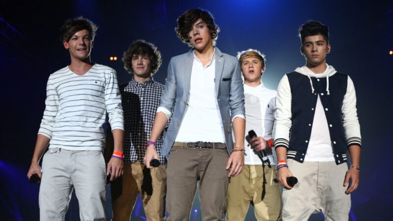 Louis Tomlinson celebra 16 anos do One Direction e faz homenagem a Liam Payne - Dave Hogan/Getty Images