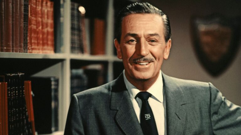 Como foram os últimos dias de vida de Walt Disney?
