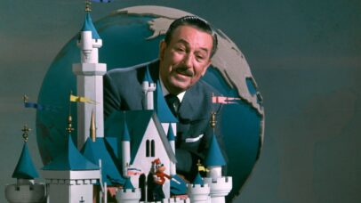 Walt Disney em 1965