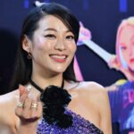 Arden Cho, estrela de ‘Guerreiras do K-pop’, se casa; veja fotos