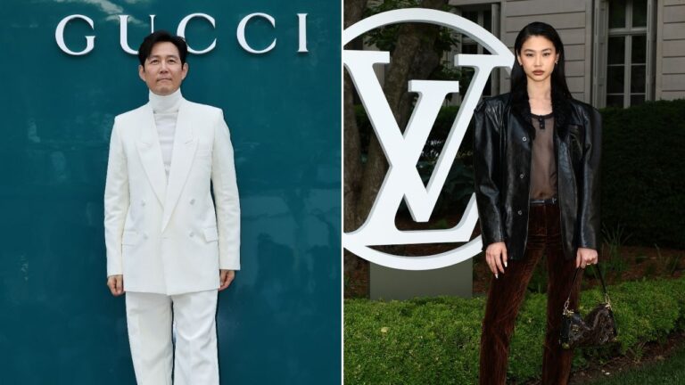5 atores de doramas que são embaixadores de marcas de luxo
