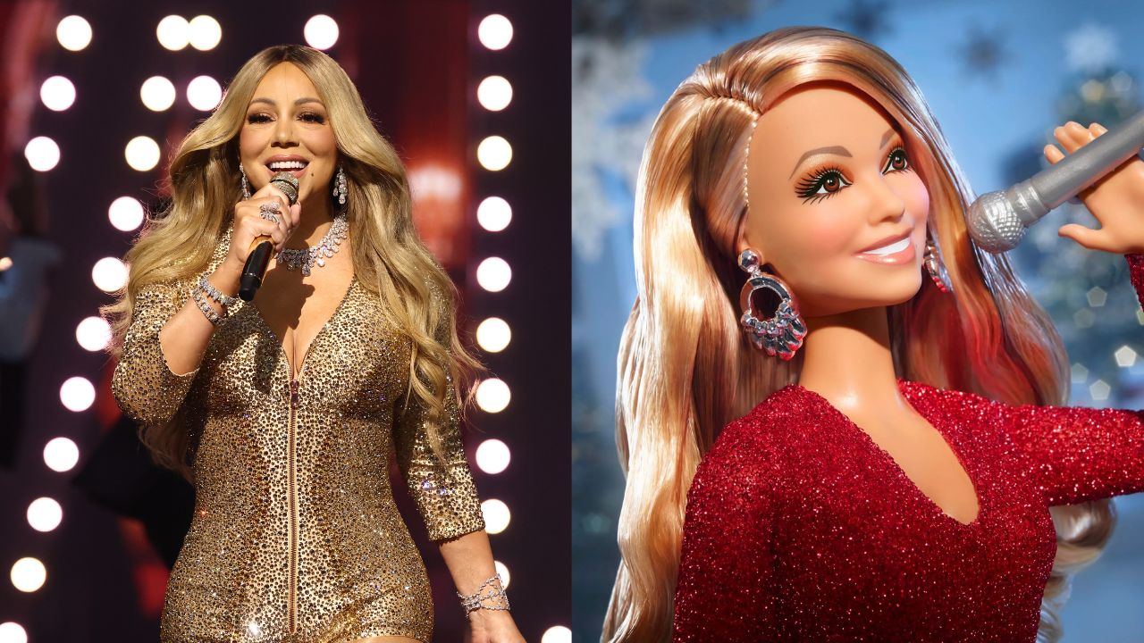 Mariah Carey e Barbie